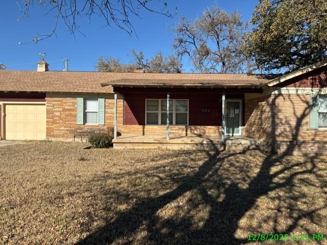 504 West Pioneer Street Rising Star, TX 76471 - Photo 2 of 18