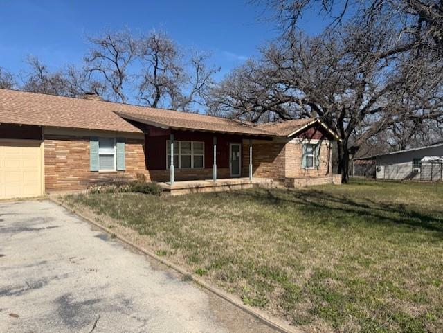 504 West Pioneer Street Rising Star, TX 76471 - Photo 3 of 18