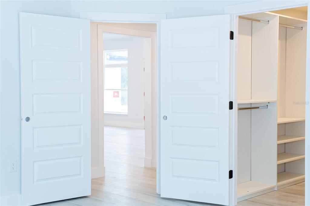 16645 Southwest 59th Court Road Ocala, FL 34473 - Photo 13 of 16 an empty room with wooden floor