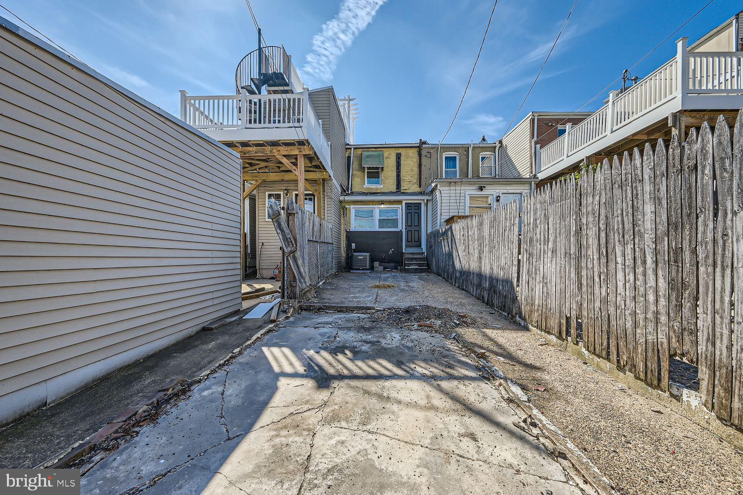 1147 Scott Street Baltimore, MD 21230 - Photo 28 of 28 a view of a porch with wooden floor