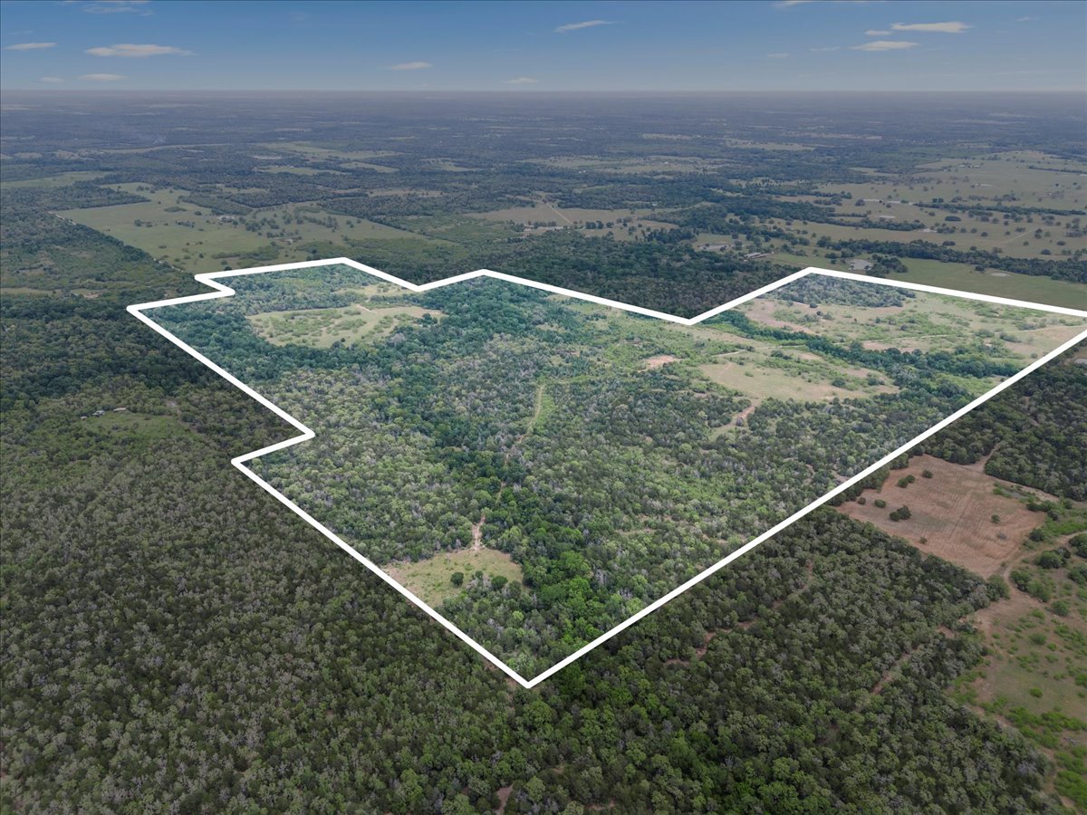 Tbd Anchor Ranch Loop Flatonia, TX 78941 - Photo 5 of 28 Aerial view