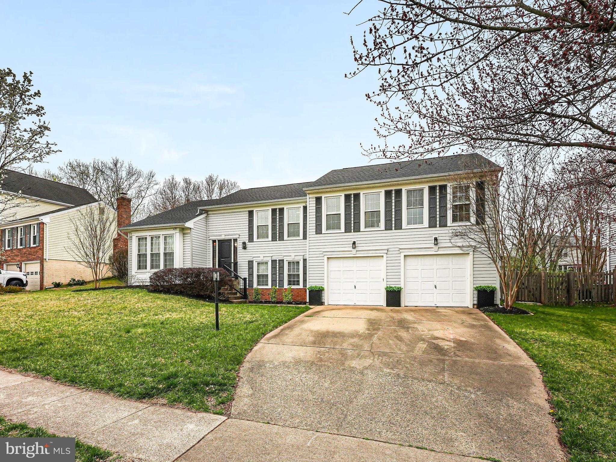 107 Country Road Sterling, VA 20165 - Photo 3 of 58 a view of house with a yard