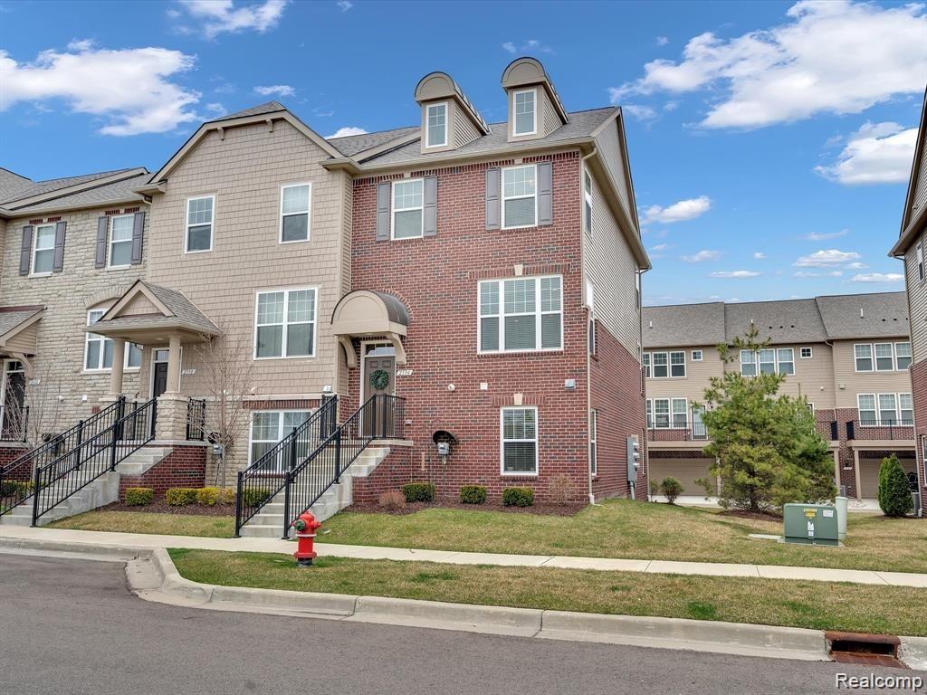 2594 Helmsdale Circle Rochester Hills, MI 48307 - Photo 25 of 28