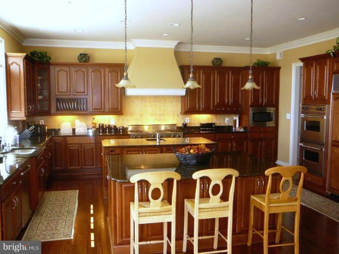 41342 Raspberry Drive Leesburg, VA 20176 - Photo 3 of 24 Kitchen with two iislands