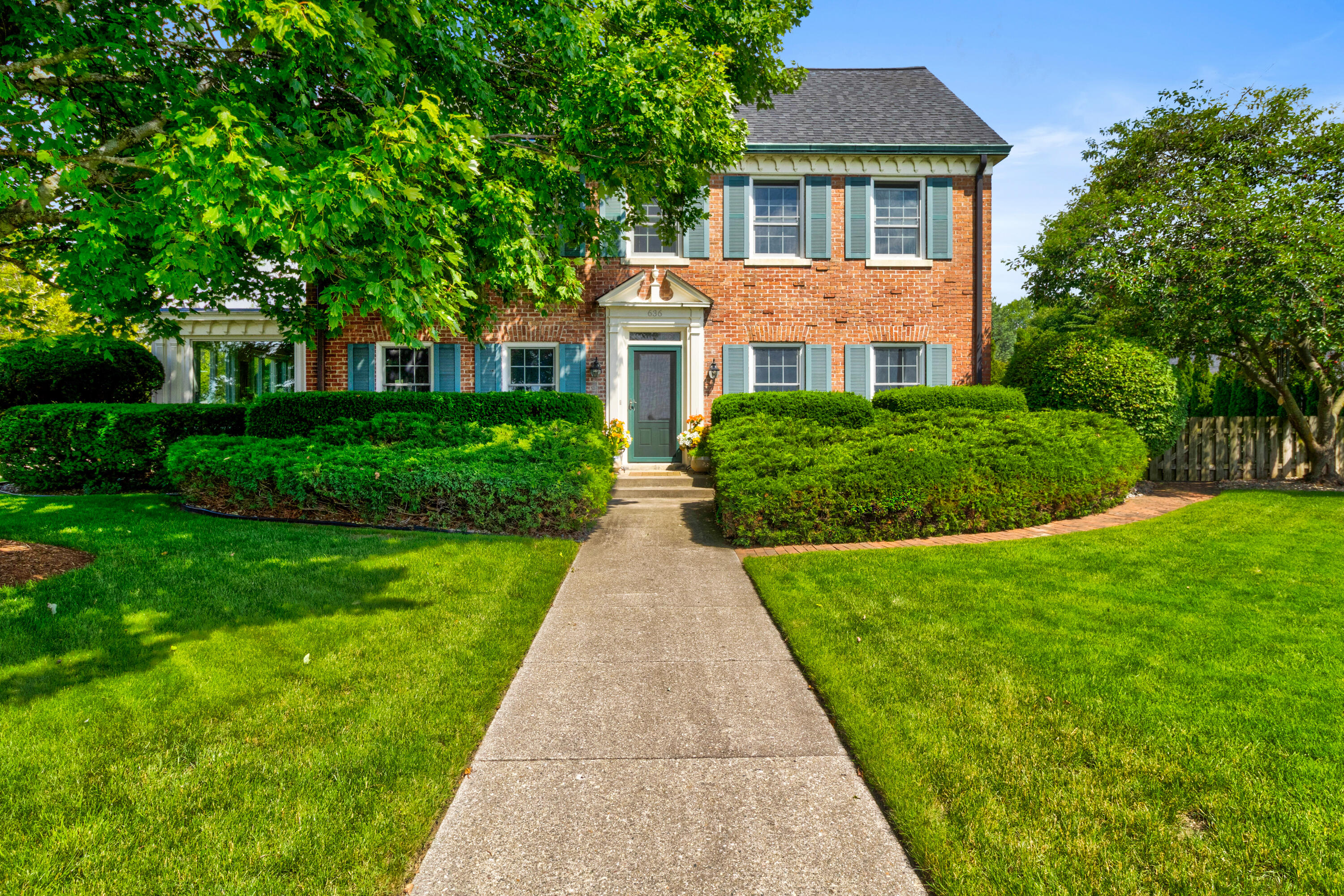 636 Ruddiman Drive Muskegon, MI 49445 - Photo 2 of 95 Lynda Balkema - 636 Ruddiman Drive Exter