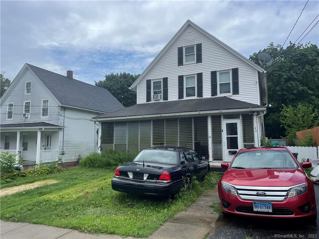 43 Prospect Avenue Killingly, CT 06239 - Photo 1 of 1