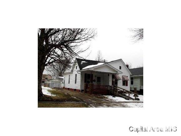 1025 South 12th Street Springfield, IL 62703 - Photo 1 of 12