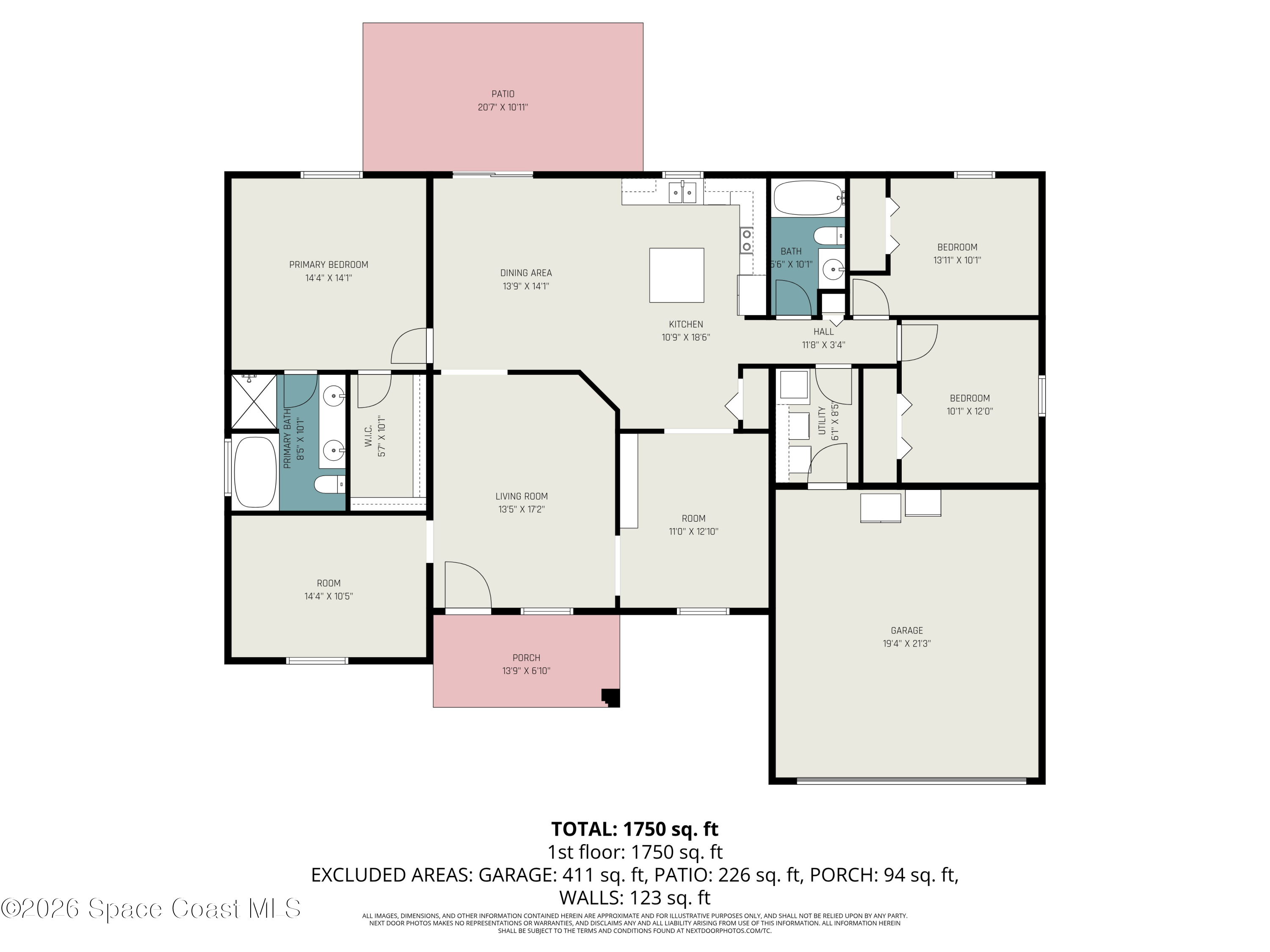 4110 Delespine Road Cocoa, FL 32927 - Photo 28 of 28