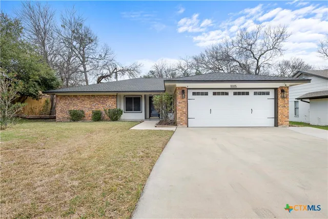 $274,900 | 1005 End O Trail, Harker Heights, TX 76548