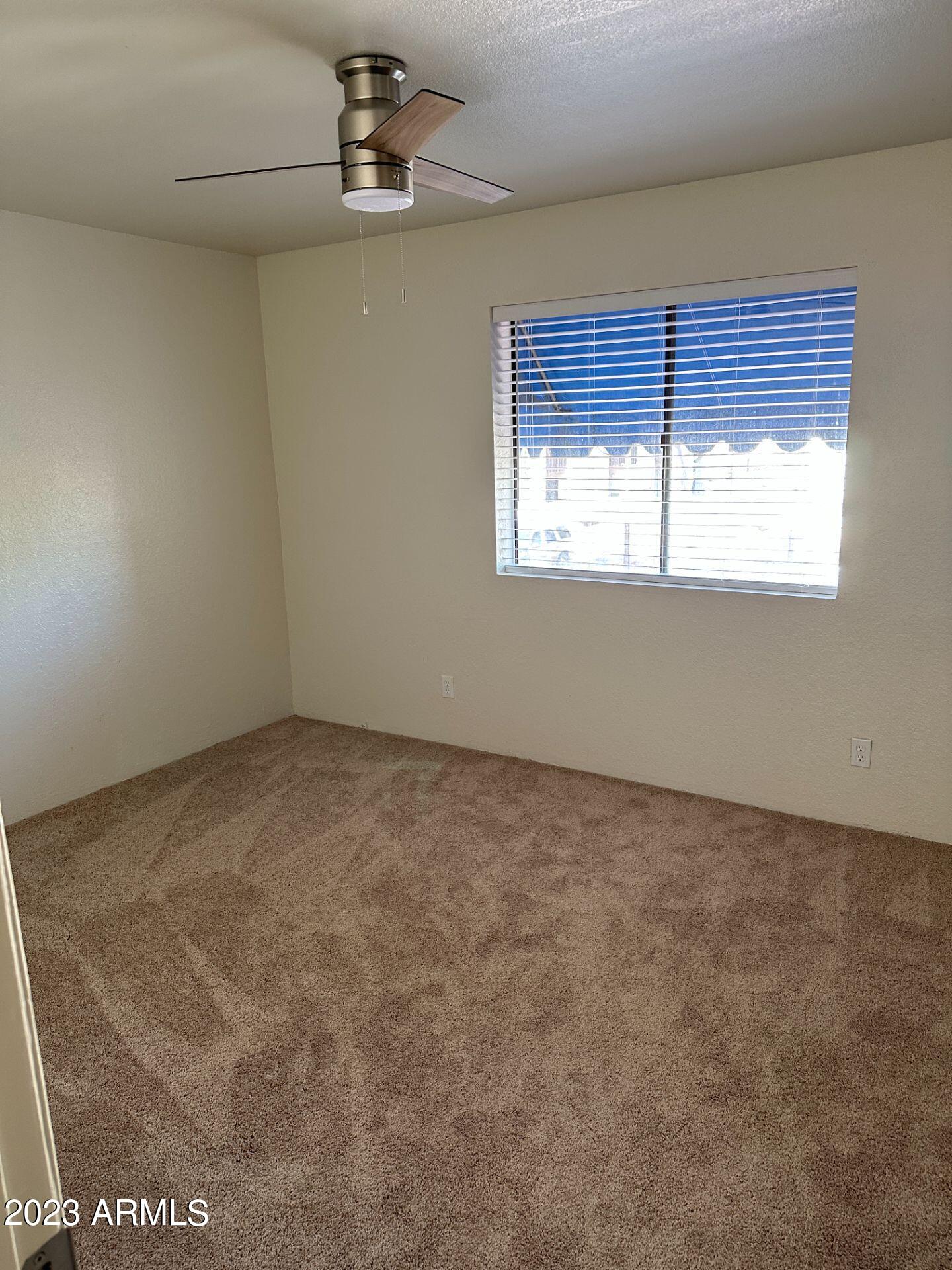2121 West Union Hills Drive, Unit 108 Phoenix, AZ 85027 - Photo 19 of 35 a view of empty room