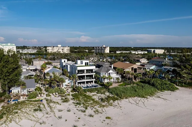 $13,900,000 | 304 Gulf Boulevard, Indian Rocks Beach, FL 33785