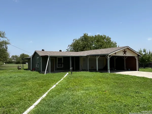 $1,500 | 1243 Gillette Boulevard, San Antonio, TX 78224