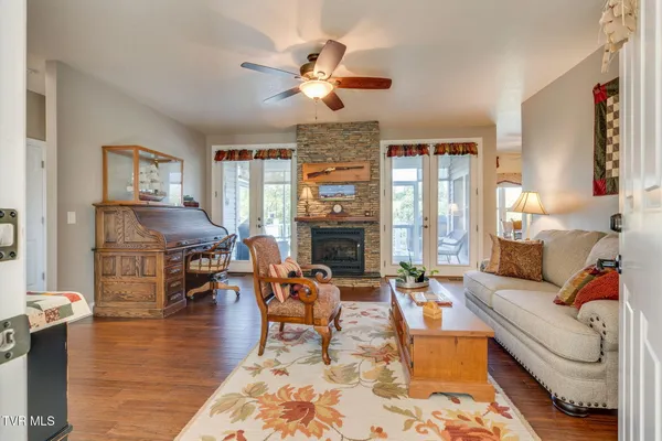 $965,000 | 399 Carson Creek Road, Limestone, TN 37681