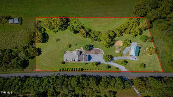 $965,000 | 399 Carson Creek Road, Limestone, TN 37681