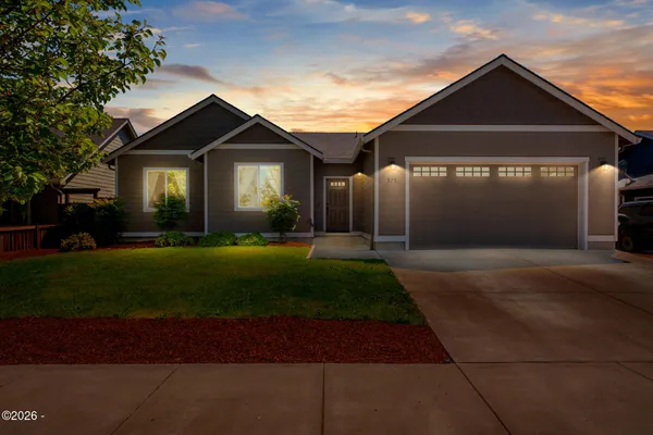 $429,000 | 575 Egret Avenue, Halsey, OR 97348