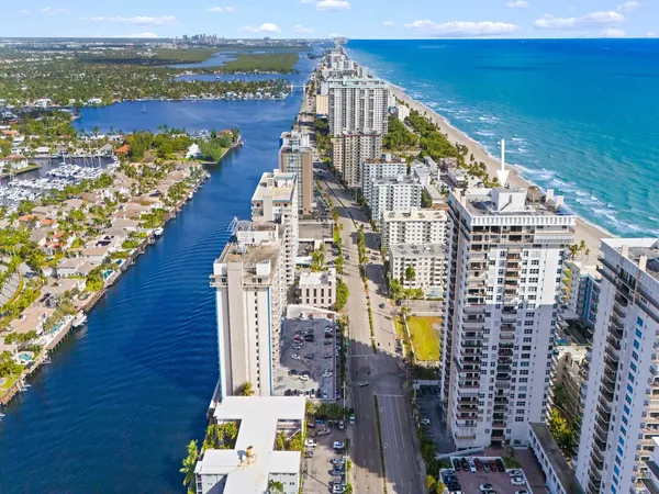 $545,000 | 2101 South Ocean Drive, Unit 801, Hollywood, FL 33019