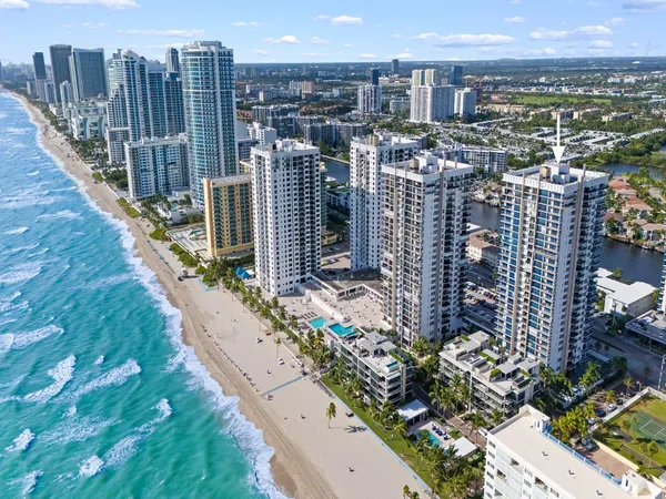 $545,000 | 2101 South Ocean Drive, Unit 801, Hollywood, FL 33019