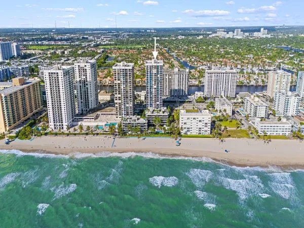 $545,000 | 2101 South Ocean Drive, Unit 801, Hollywood, FL 33019