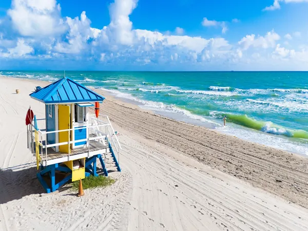 $545,000 | 2101 South Ocean Drive, Unit 801, Hollywood, FL 33019