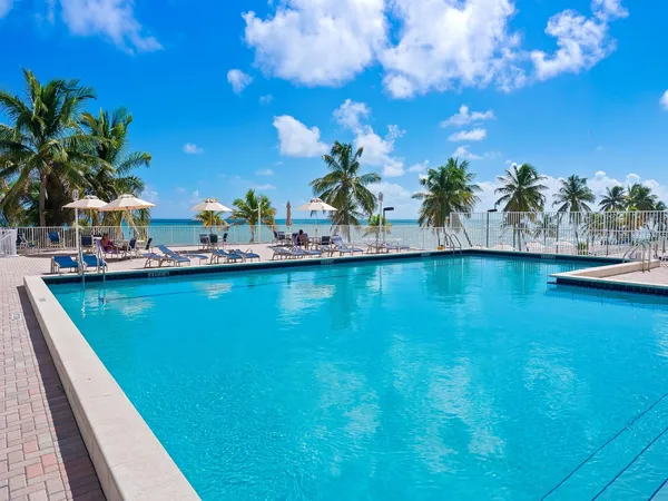 $545,000 | 2101 South Ocean Drive, Unit 801, Hollywood, FL 33019