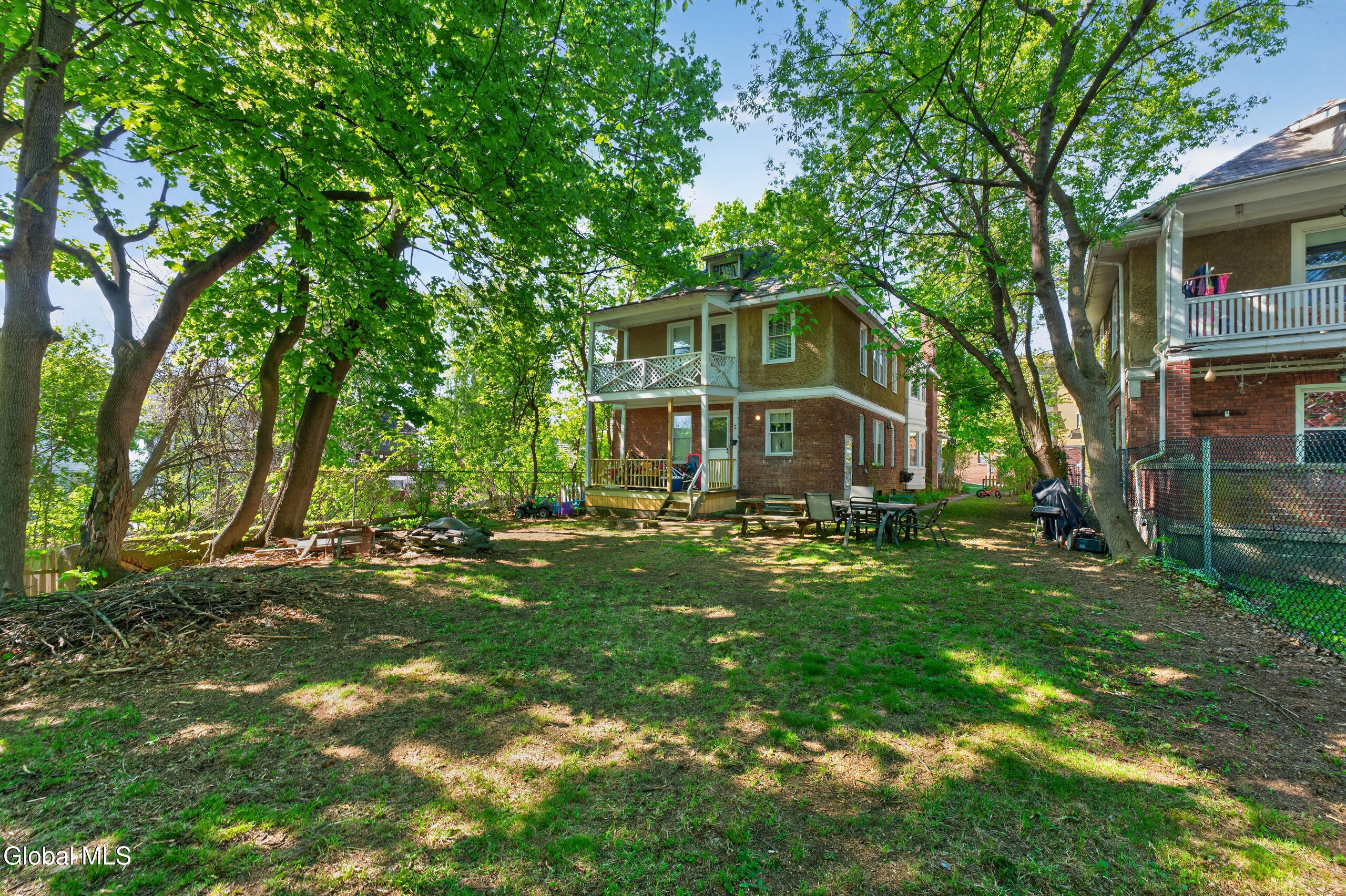 303 Spring Avenue Troy, NY 12180 - Photo 27 of 29 Yard 5