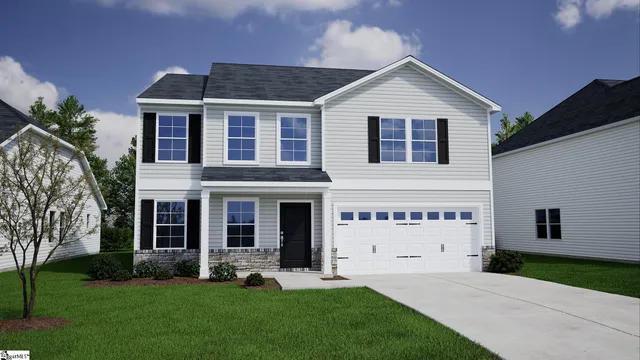 $349,000 | 7085 Fairview Falls Drive, Chesnee, SC 29323