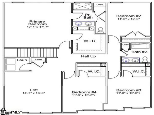 $351,000 | 7085 Fairview Falls Drive, Chesnee, SC 29323