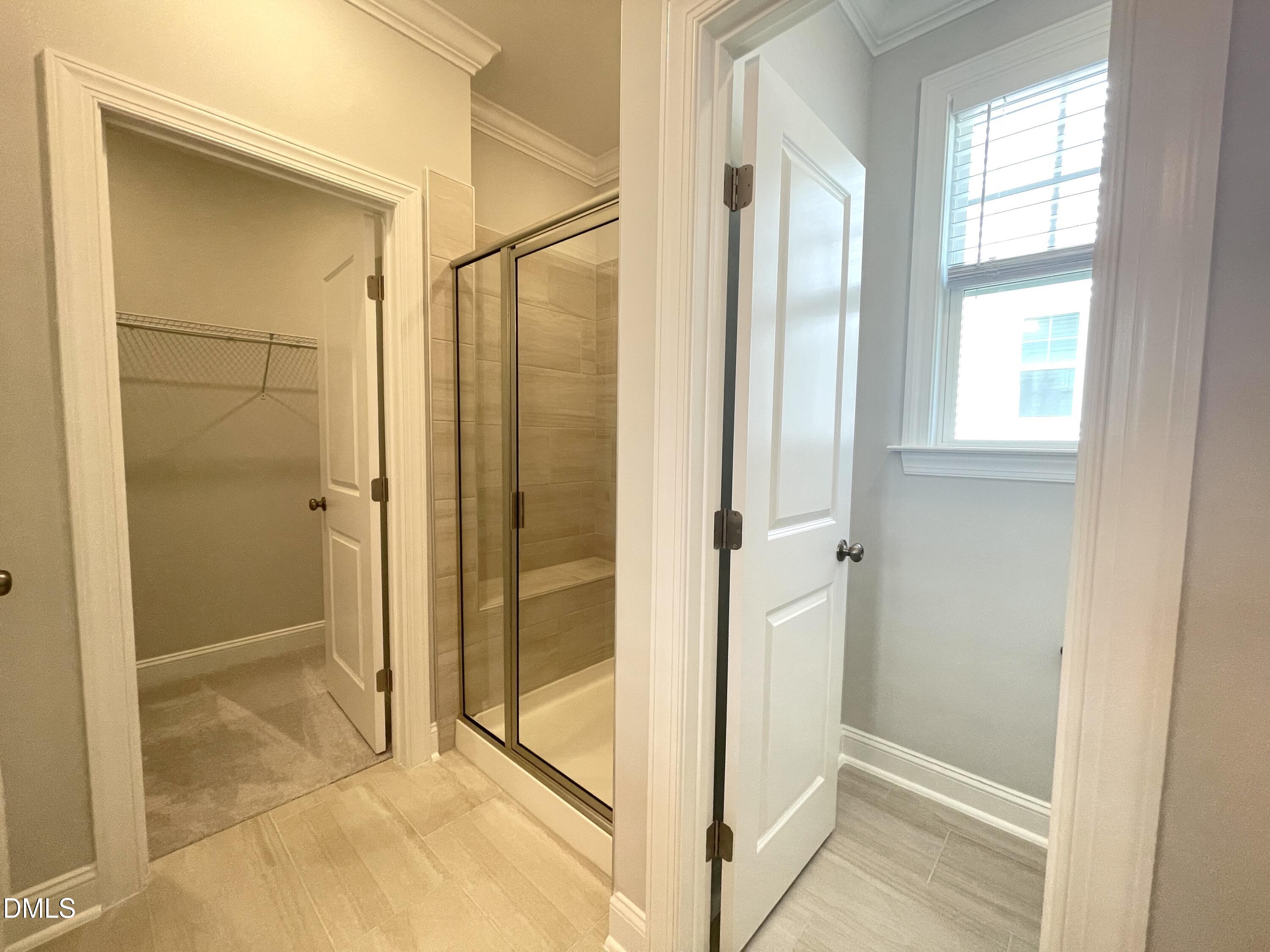 152 Baymouth Lane Raleigh, NC 27610 - Photo 19 of 34 a view of an empty room