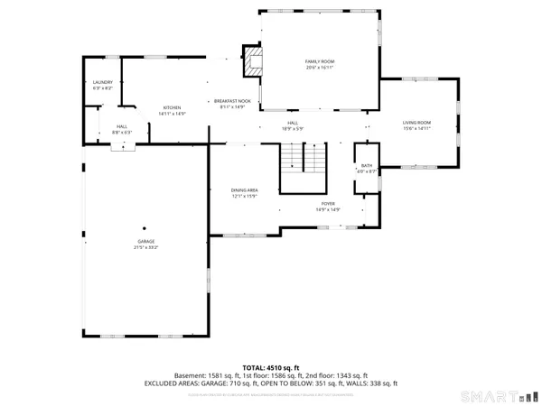 $659,900 | 24 Thompson Hill Road, Canton, CT 06019