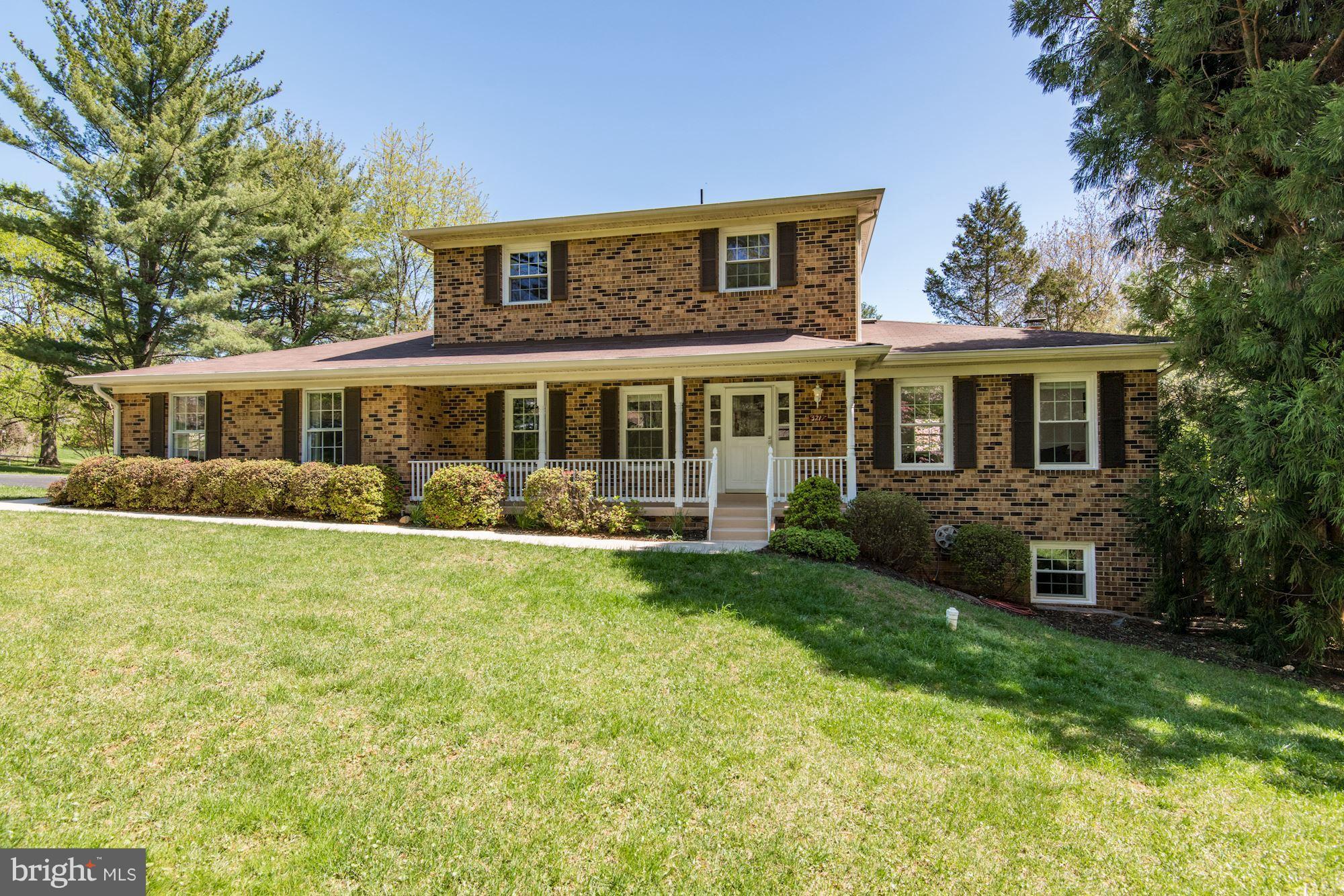 3217 Fox Mill Road Oakton, VA 22124 - Photo 1 of 30 Welcome home to Fox Mill!