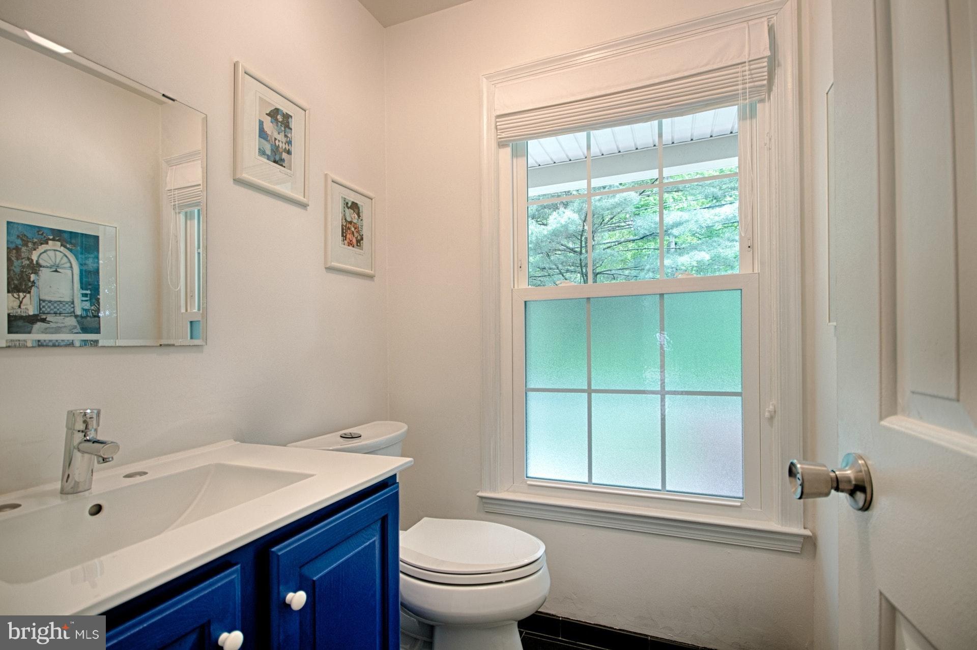 3217 Fox Mill Road Oakton, VA 22124 - Photo 16 of 30 Half bath on the main level