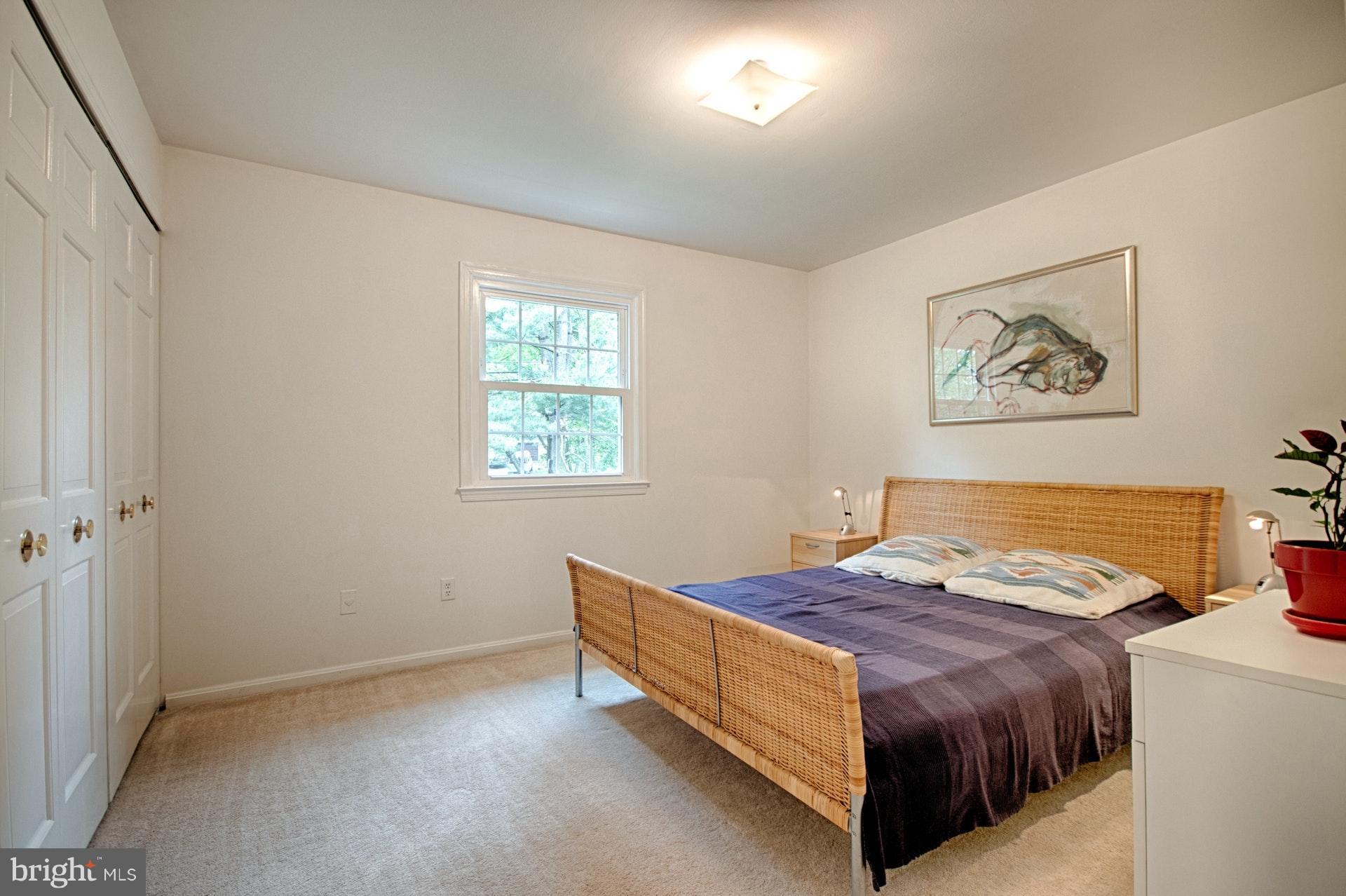 3217 Fox Mill Road Oakton, VA 22124 - Photo 20 of 30 Second bedroom on the upper level