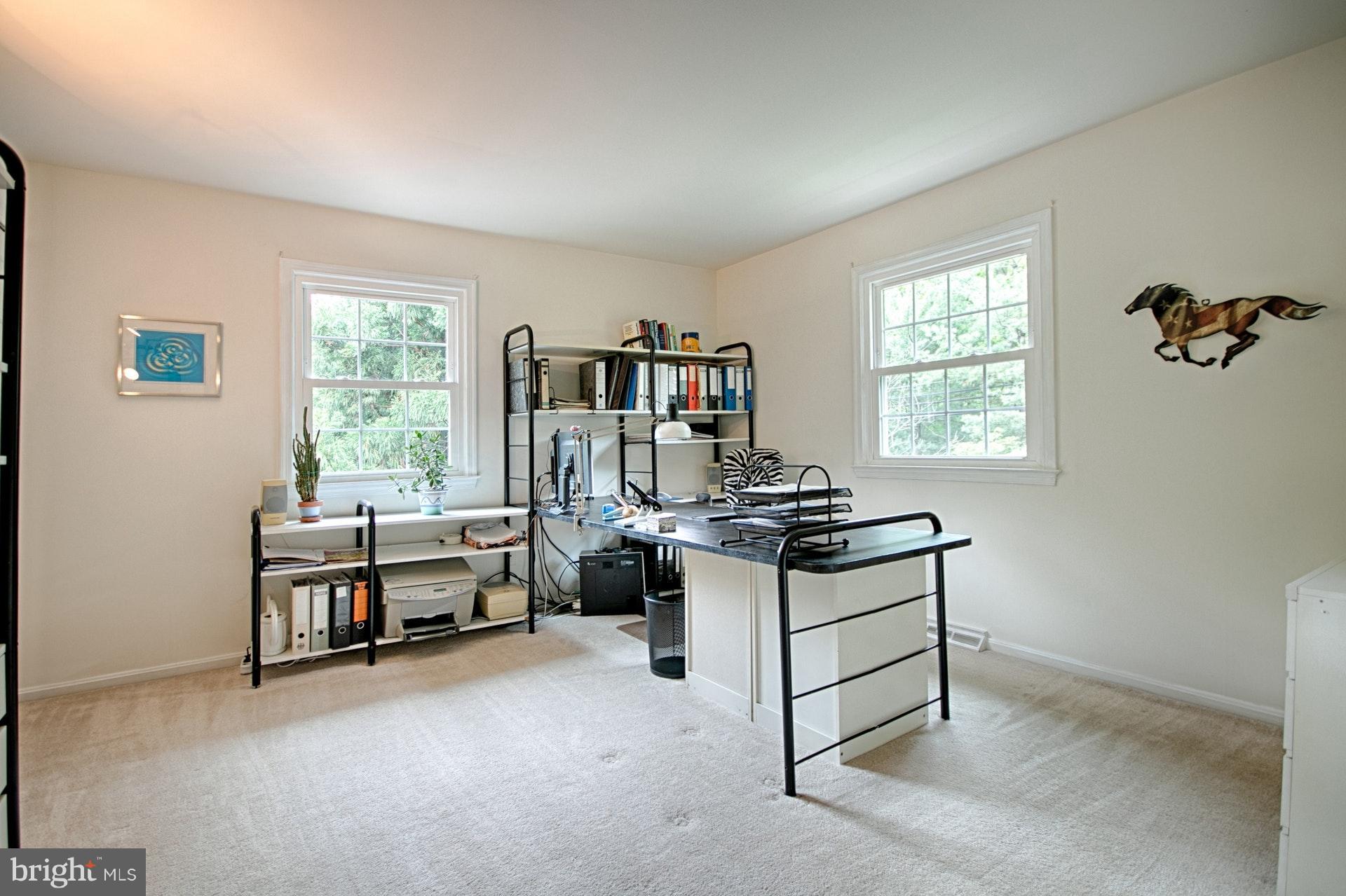 3217 Fox Mill Road Oakton, VA 22124 - Photo 22 of 30 Third bedroom on the upper floor