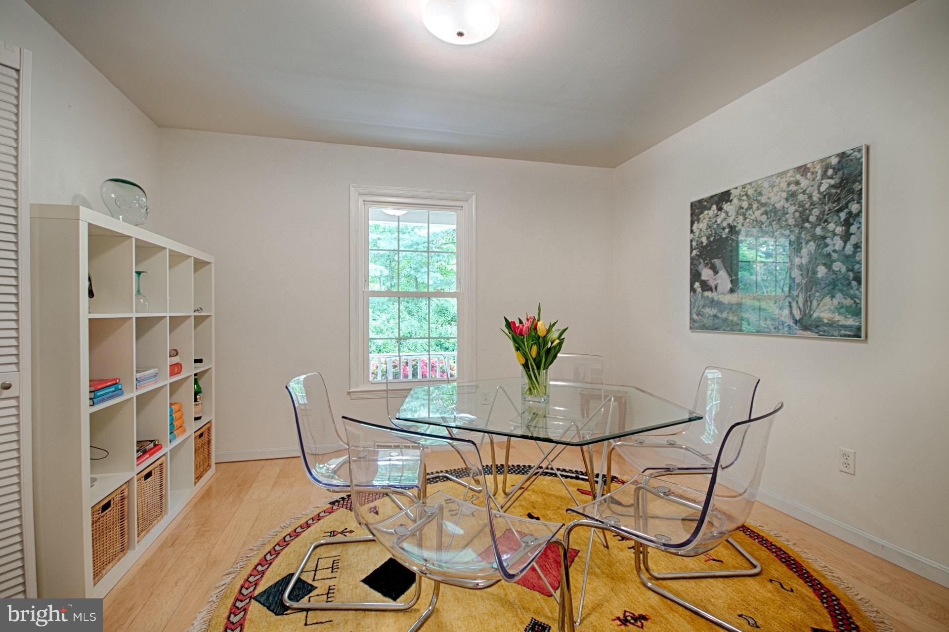 3217 Fox Mill Road Oakton, VA 22124 - Photo 5 of 30 Separate formal dining room