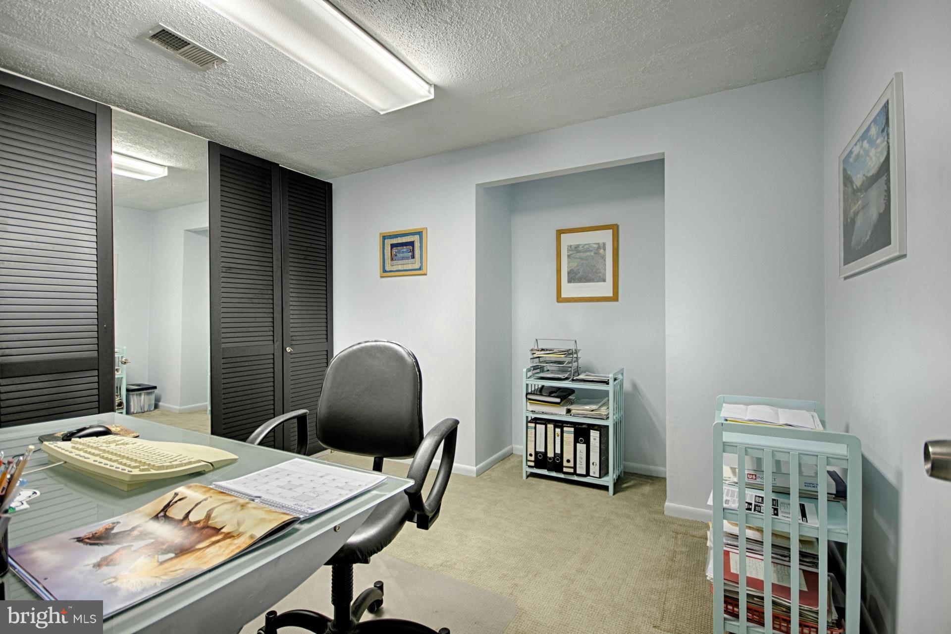 3217 Fox Mill Road Oakton, VA 22124 - Photo 7 of 30 Lower Level Office