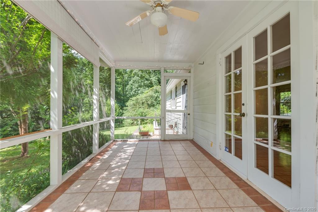 300 Doubleday Road Tryon, NC 28782 - Photo 18 of 38 a view of a room with windows