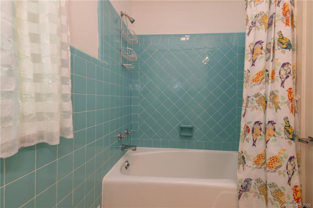 300 Doubleday Road Tryon, NC 28782 - Photo 22 of 38 a bathroom with a bathtub and shower