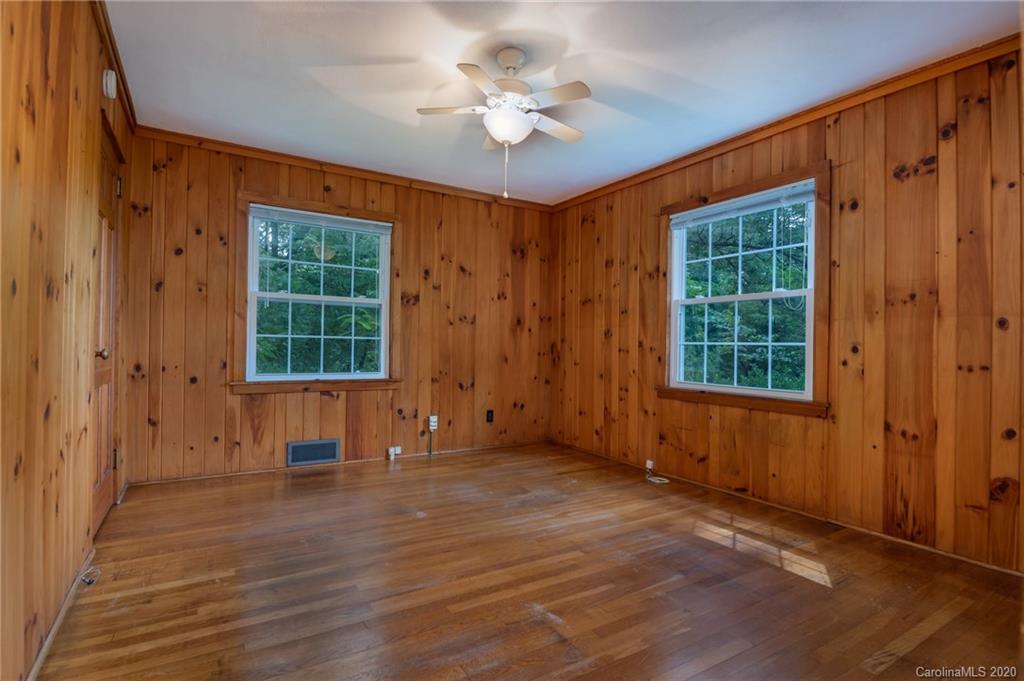 300 Doubleday Road Tryon, NC 28782 - Photo 27 of 38 a view of an empty room with a window