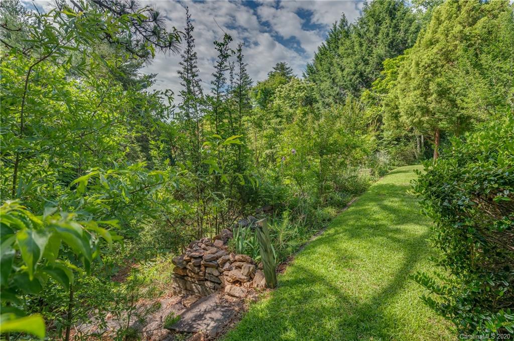 300 Doubleday Road Tryon, NC 28782 - Photo 36 of 38 a view of a lush green forest