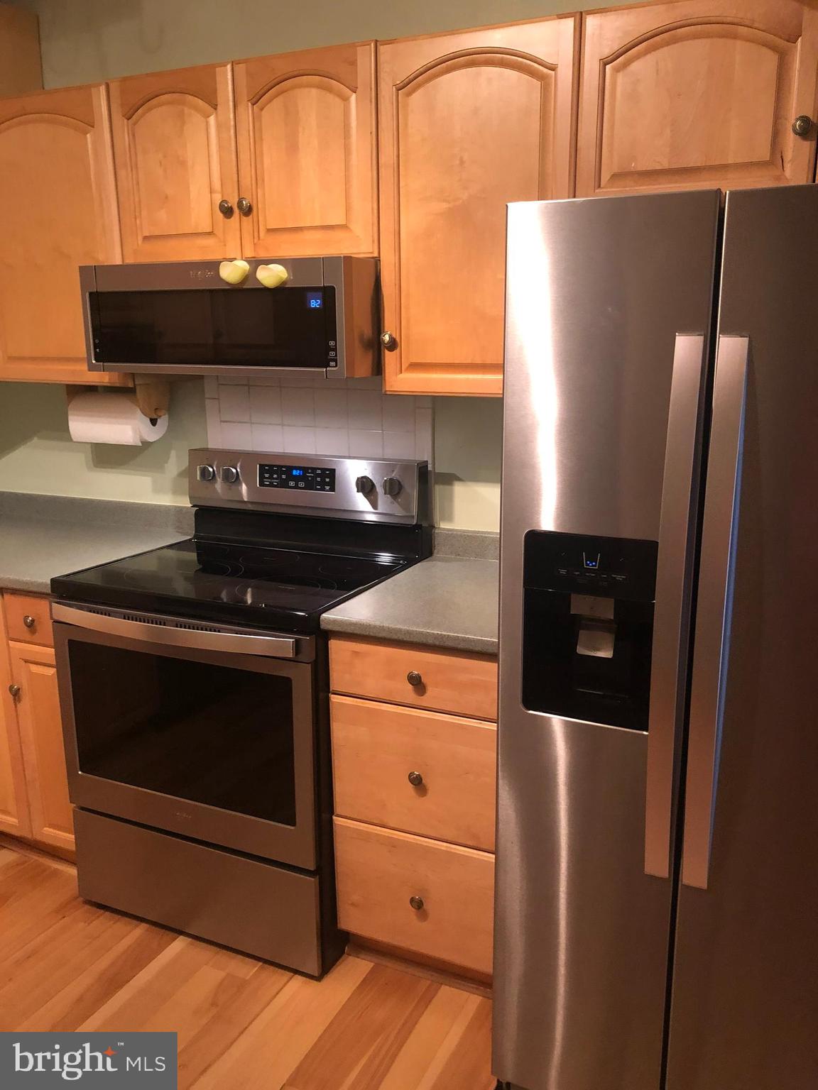 7926 Spring Forest Court Springfield, VA 22152 - Photo 8 of 37 Stainless Appliances
