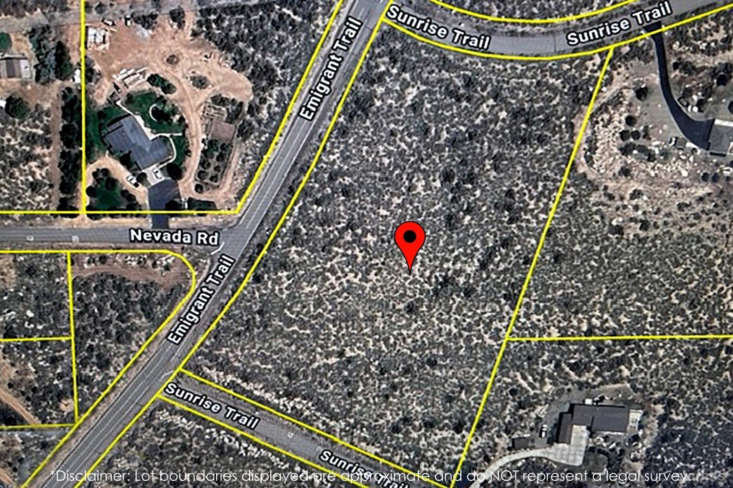 0 Sunrise Trail, Unit 7 Markleeville, CA 96120 - Photo 5 of 8