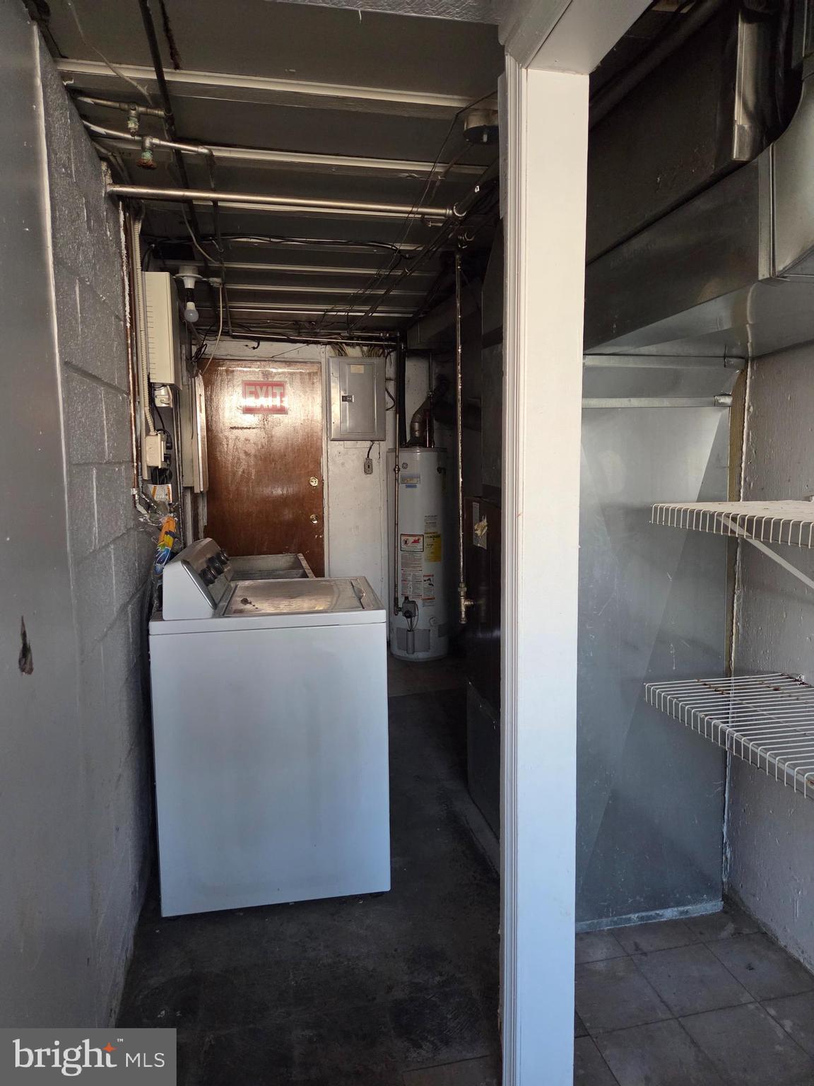 2912 Passmore Street Philadelphia, PA 19149 - Photo 13 of 13 a view of storage and utility room