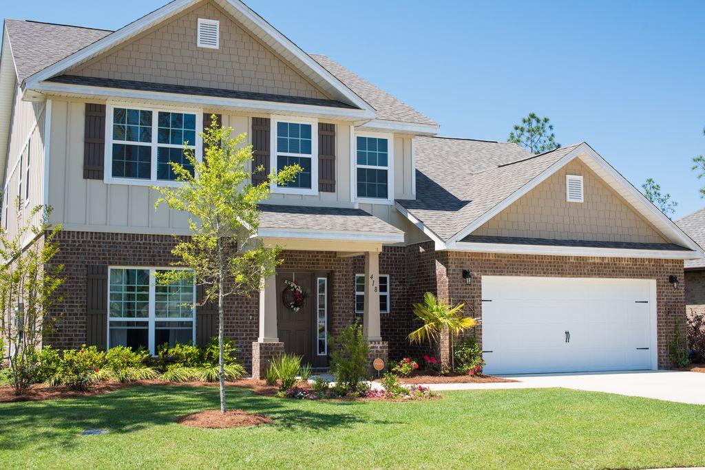 418 Windchime Way Freeport, FL 32439 - Photo 1 of 53 Front 3
