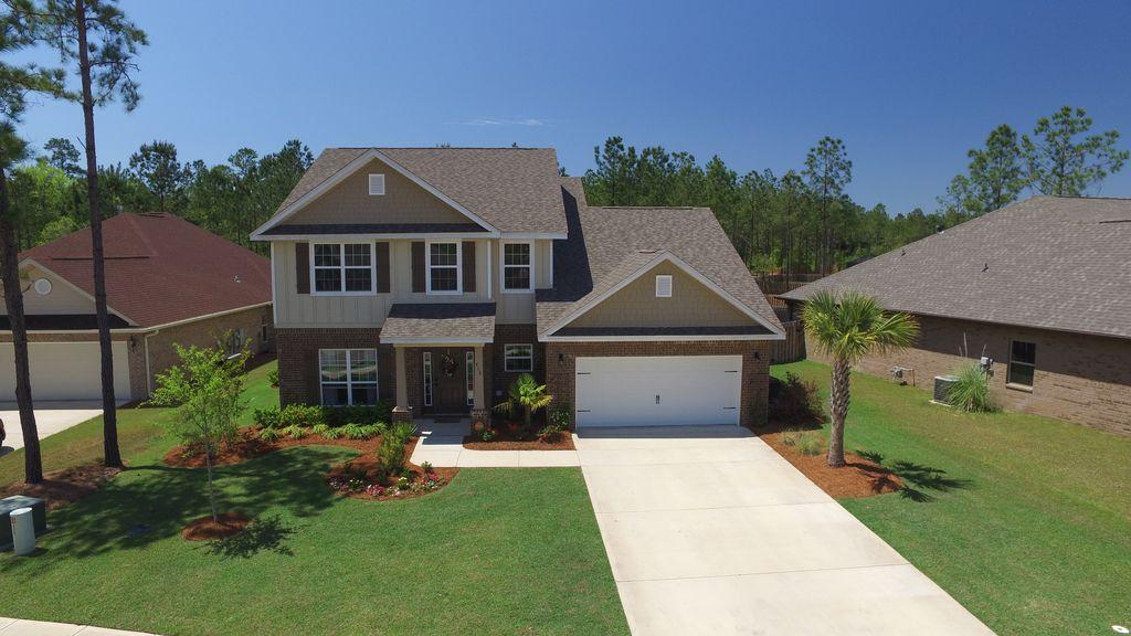 418 Windchime Way Freeport, FL 32439 - Photo 2 of 53 Front View-1