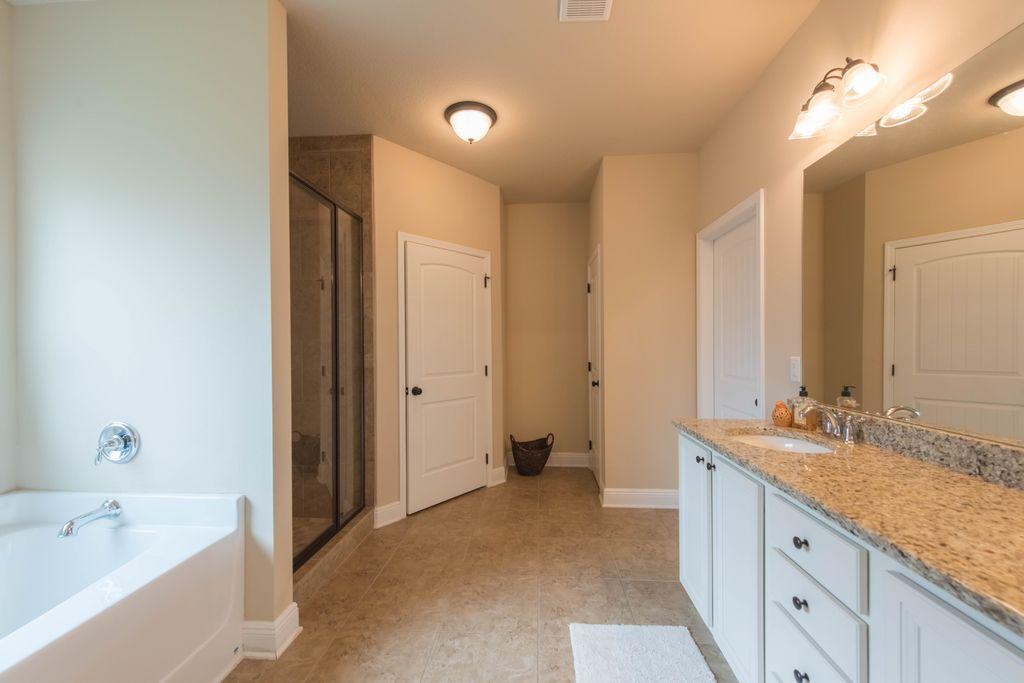 418 Windchime Way Freeport, FL 32439 - Photo 22 of 53 Master Bath