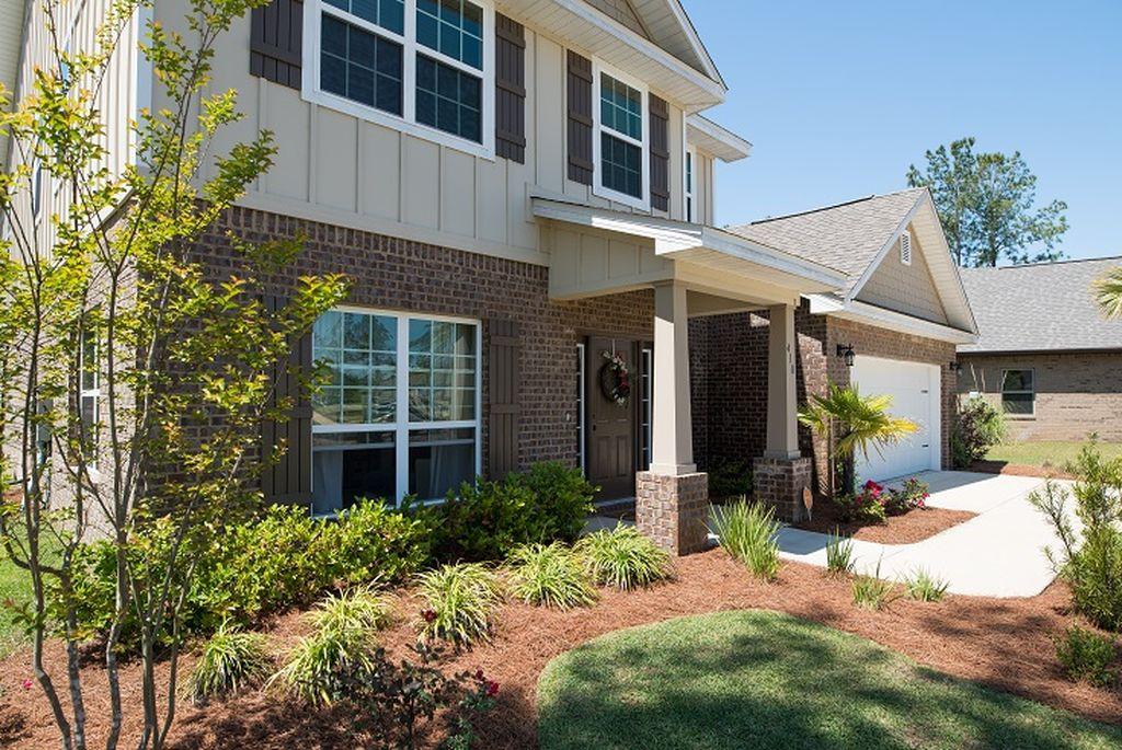 418 Windchime Way Freeport, FL 32439 - Photo 3 of 53 Front 4