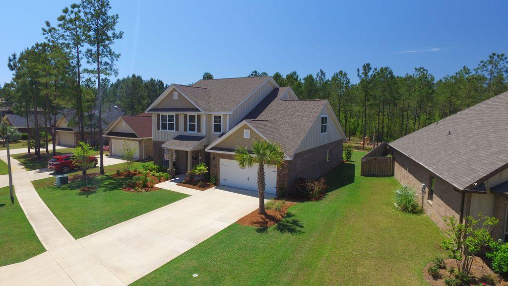 418 Windchime Way Freeport, FL 32439 - Photo 4 of 53 Front 2