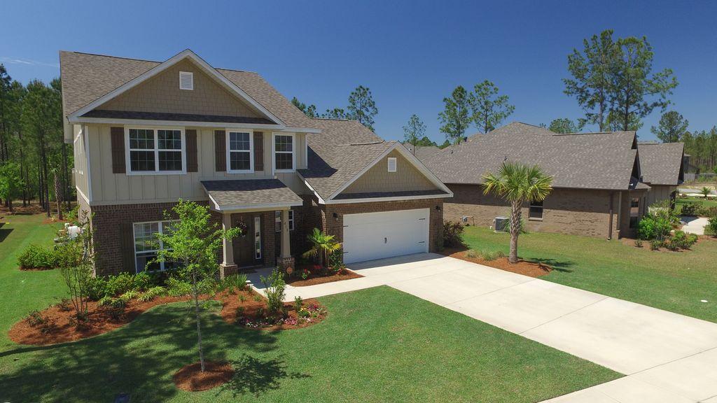 418 Windchime Way Freeport, FL 32439 - Photo 43 of 53 Front