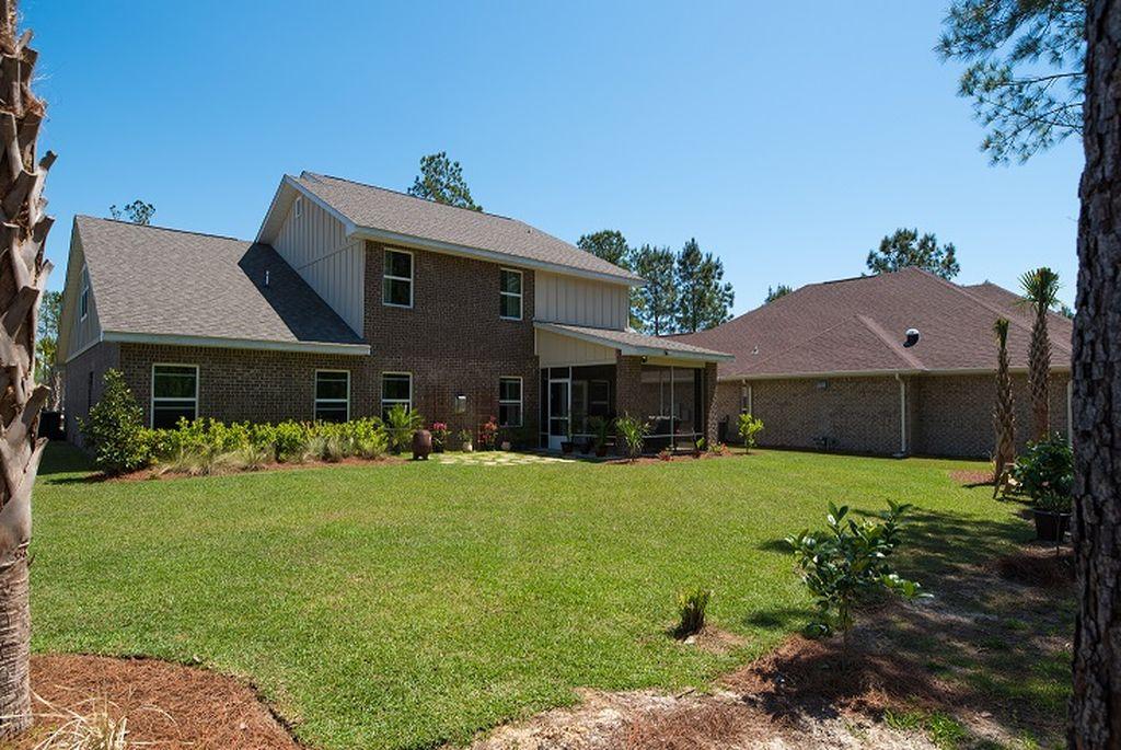 418 Windchime Way Freeport, FL 32439 - Photo 44 of 53 Rear