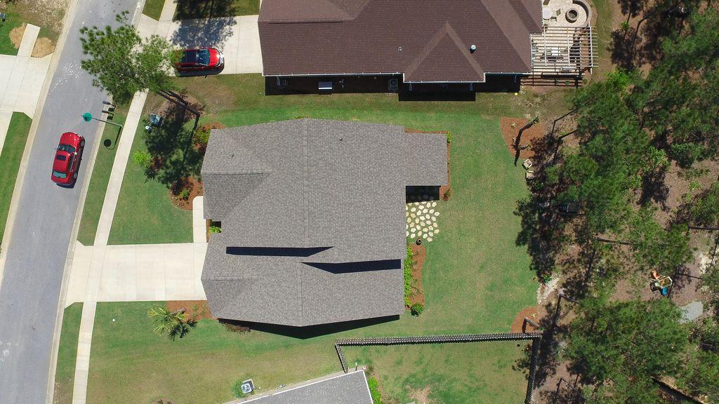 418 Windchime Way Freeport, FL 32439 - Photo 45 of 53 Aerial Photo